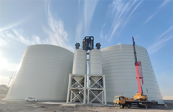 泉港大型钢板库