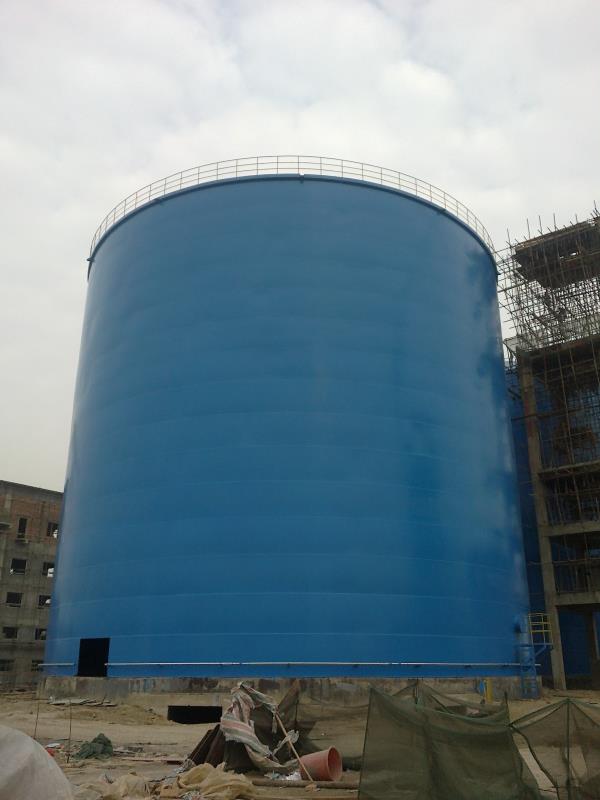 泉港1万吨大型钢板库