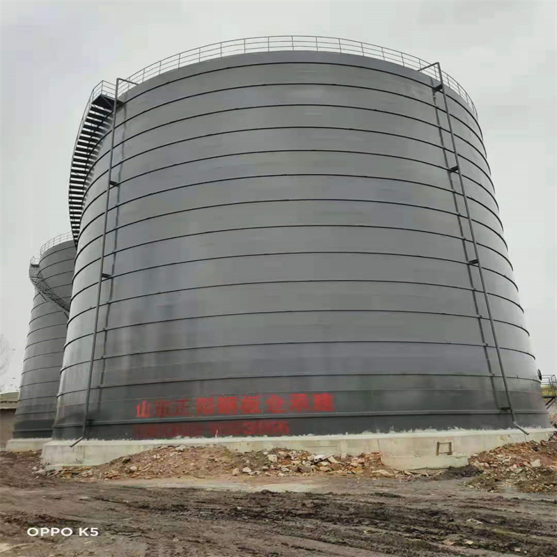 泉港3万吨大型钢板库